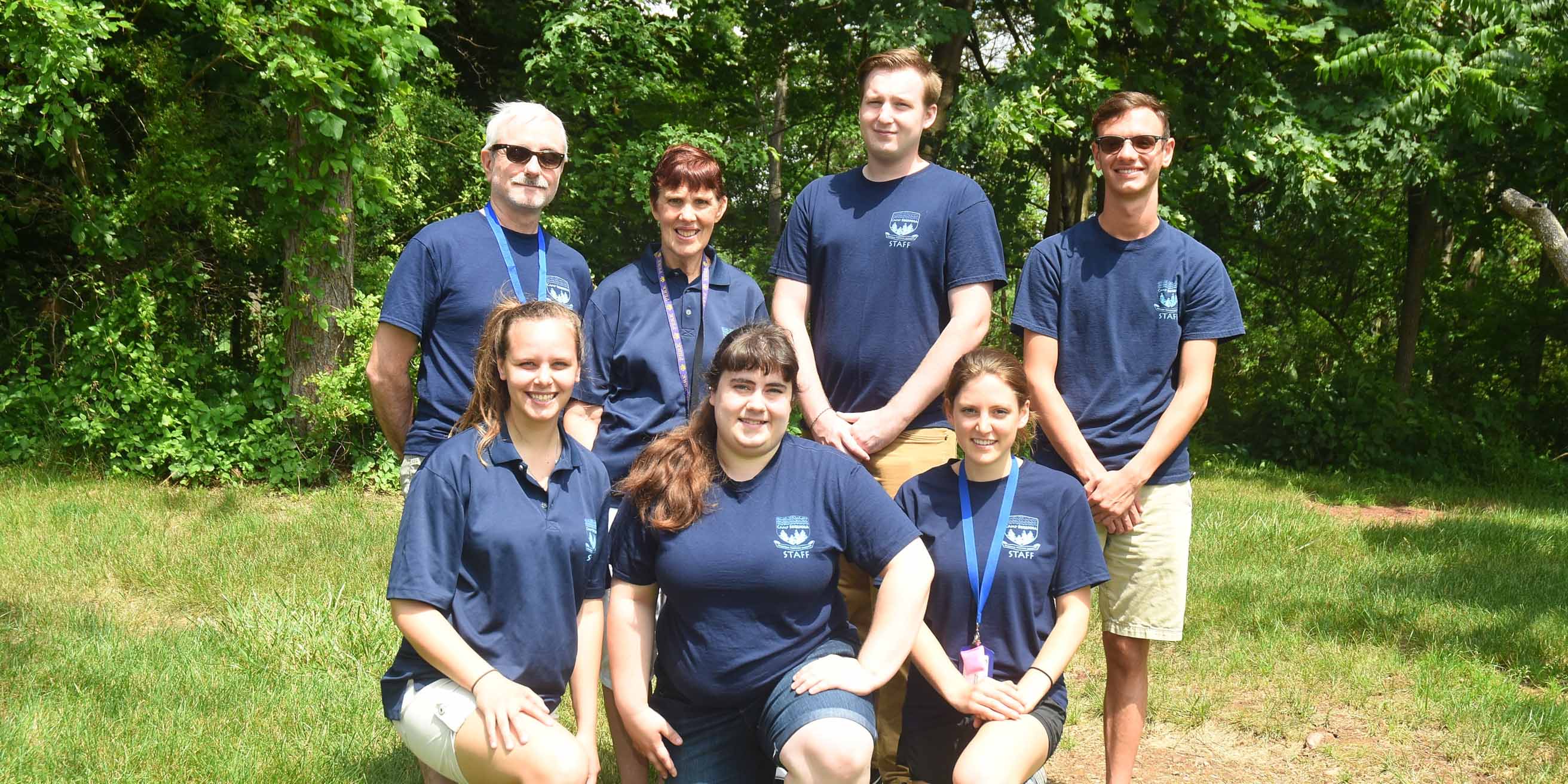 Sequoia staff group photo